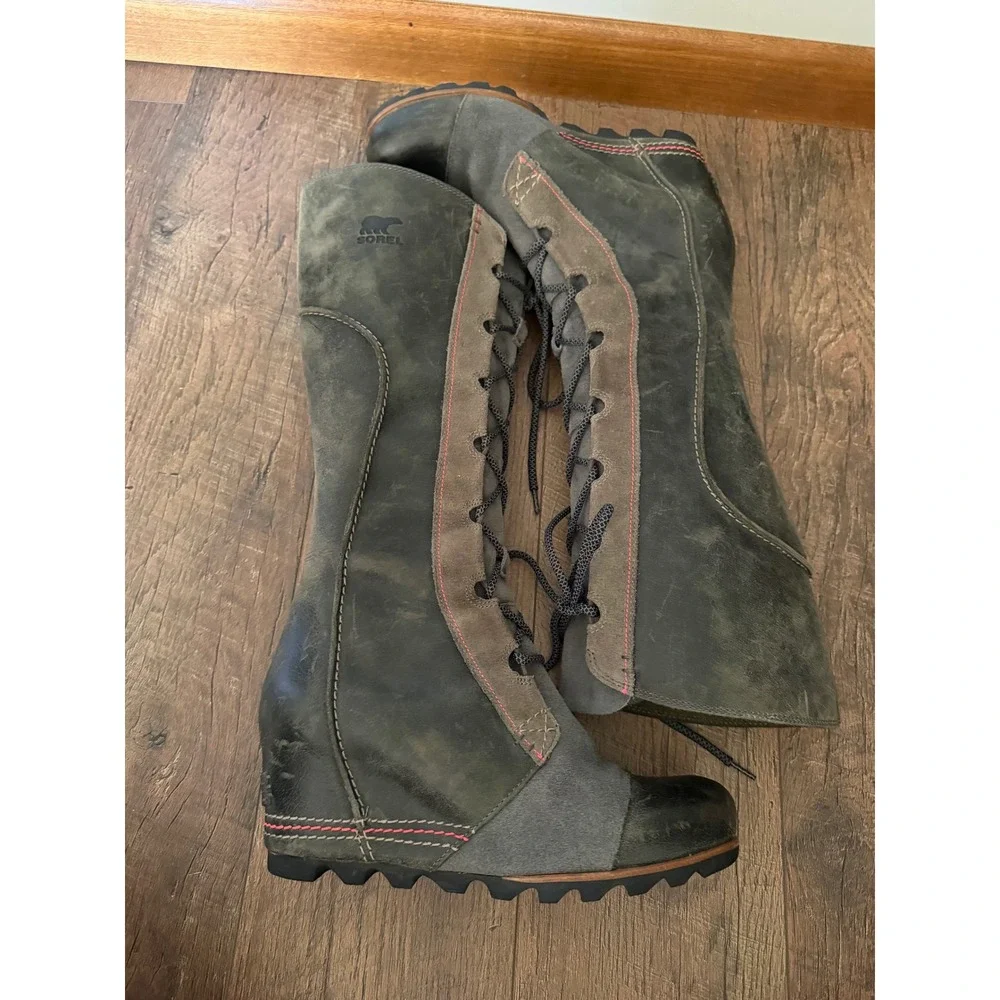 Sorel cate great